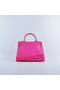 Hermes Kelly 28cm Shoulder Bags Peach Grainy Leather Gold  Replica
