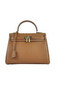 Hermes Kelly 28cm Shoulder Bags Wheat Grainy Leather Gold  Replica