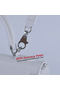 Hermes Kelly 28cm Shoulder Bags White Grainy Leather Silver  Replica