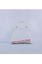 Hermes Kelly 28cm Shoulder Bags White Grainy Leather Silver  Replica
