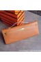 Hermes Kelly 31cm Clutch Epsom Leather KL31 Wheat  Replica