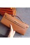 Hermes Kelly 31cm Clutch Epsom Leather KL31 Wheat  Replica
