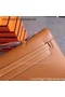 Hermes Kelly 31cm Clutch Epsom Leather KL31 Wheat  Replica