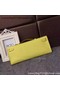 Hermes Kelly 31cm Clutch Epsom Leather KL31 Yellow  Replica