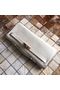 Hermes Kelly 31cm Clutch Original Epsom Leather KL31 White  Replica