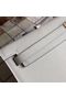 Hermes Kelly 31cm Clutch Original Epsom Leather KL31 White  Replica