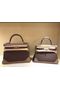 Hermes Kelly 32cm/28cm Tote Bag TOGO Leather KY28 gary  Replica
