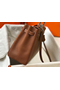 Hermes Kelly 32cm Bag In Gold Clemence Leather PHW  Replica