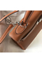 Hermes Kelly 32cm Bag In Gold Clemence Leather PHW  Replica