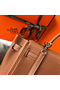 Hermes Kelly 32cm Bag In Gold Clemence Leather PHW  Replica