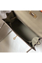 Hermes Kelly 32cm Bag In Gris Tourterelle Epsom Leather GHW  Replica
