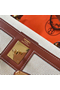Hermes Kelly 32cm Bag In Toile Canvas With Barenia Leather  Replica