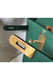 Hermes Kelly 32cm Bag In Vert Vertigo Epsom Leather GHW  Replica
