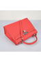Hermes Kelly 32cm Bags Togo Leather Light Red  Replica