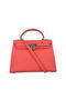 Hermes Kelly 32cm Bags Togo Leather Light Red  Replica