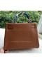 Hermes Kelly 32cm Shoulder Bag Brown Calfskin Leather K32CL Silver  Replica