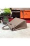 Hermes Kelly 32cm Shoulder Bag Grey TOGO Leather KY32 Silver  Replica
