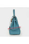 Hermes Kelly 32cm Shoulder Bag Light Blue Original Leather K32 Gold  Replica