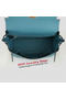 Hermes Kelly 32cm Shoulder Bag Light Blue Original Leather K32 Gold  Replica