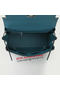 Hermes Kelly 32cm Shoulder Bag Light Blue Original Leather K32 Silver  Replica