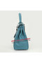 Hermes Kelly 32cm Shoulder Bag Light Blue Original Leather K32 Silver  Replica