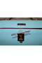 Hermes Kelly 32cm Shoulder Bag Light Blue Saffiano Leather K32 Gold  Replica