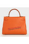 Hermes Kelly 32cm Shoulder Bag Orange Original Leather K32 Gold  Replica