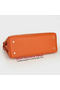 Hermes Kelly 32cm Shoulder Bag Orange Original Leather K32 Gold  Replica