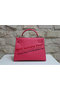 Hermes Kelly 32cm Shoulder Bag Peach Saffiano Leather K32 Gold  Replica