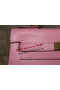 Hermes Kelly 32cm Shoulder Bag Pink Saffiano Leather K32 Gold  Replica