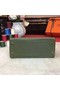 Hermes Kelly 32cm Shoulder Bag TOGO Leather KY32 Green  Replica