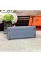 Hermes Kelly 32cm Shoulder Bag TOGO Leather KY32 Light Blue  Replica