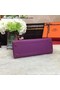 Hermes Kelly 32cm Shoulder Bag TOGO Leather KY32 Purple  Replica