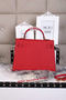 Hermes Kelly 32cm Shoulder Bags Grained Leather Burgundy  Replica