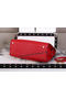 Hermes Kelly 32cm Shoulder Bags Grained Leather Burgundy  Replica