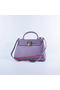 Hermes Kelly 32cm Shoulder Bags Lavender Grainy Leather Gold  Replica