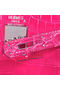 Hermes Kelly 32cm Shoulder Bags Peach Iridescent Croco Leather Silver  Replica
