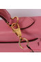 Hermes Kelly 32cm Handle Bag Pink Togo Leather Gold Replica