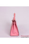 Hermes Kelly 32cm Handle Bag Pink Togo Leather Gold Replica