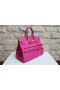 Hermes Kelly 35cm Handle Bag Peach Ostrich Leather Gold Replica