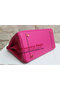 Hermes Kelly 35cm Handle Bag Peach Ostrich Leather Gold Replica
