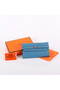 Hermes Kelly Bi-Fold Wallet A708 Blue  Replica