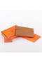 Hermes Kelly Bi-Fold Wallet A708 Coffee  Replica