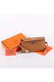 Hermes Kelly Bi-Fold Wallet A708 Coffee  Replica