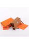 Hermes Kelly Bi-Fold Wallet A708 Coffee  Replica