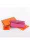 Hermes Kelly Bi-Fold Wallet A708 Roseo  Replica