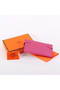 Hermes Kelly Bi-Fold Wallet A708 Roseo  Replica