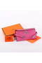 Hermes Kelly Bi-Fold Wallet A708 Roseo  Replica
