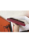 Hermes Kelly Classic Long Wallet In Ruby Epsom Leather  Replica