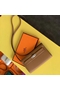 Hermes Kelly Classique To Go Wallet In Gold Epsom Calfskin  Replica